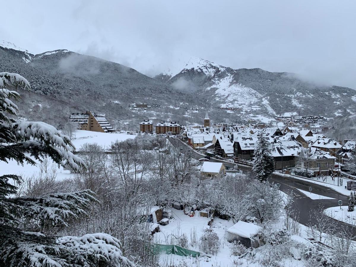 Homenfun Baqueira Beret, Betren-Vielha Kültér fotó