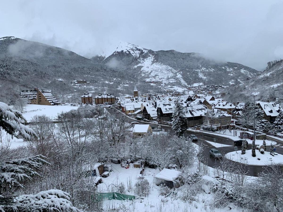 Homenfun Baqueira Beret, Betren-Vielha Kültér fotó